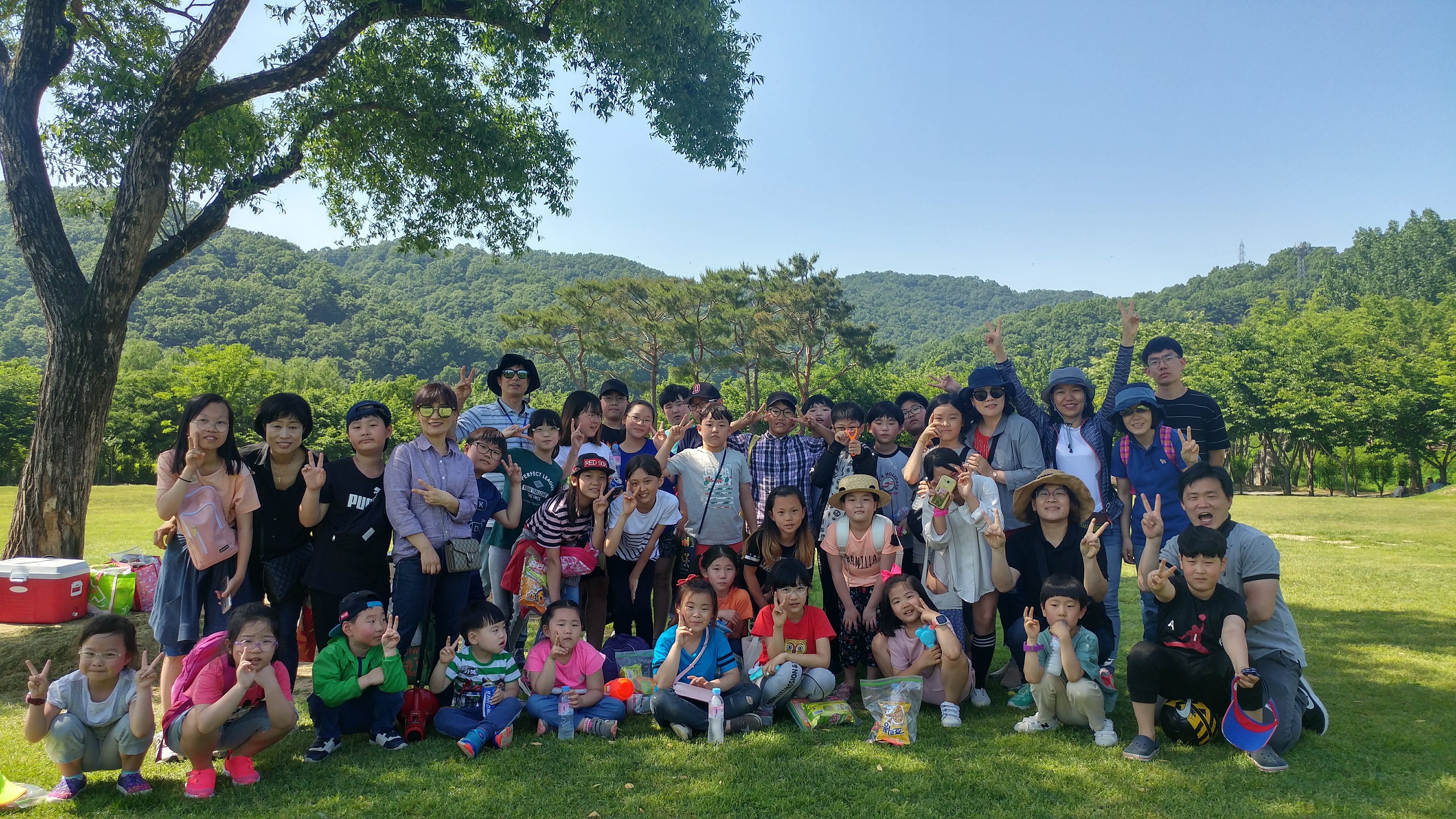 대전신일교회 초등부